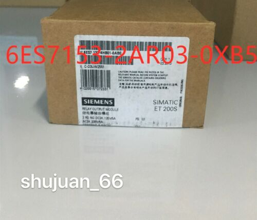 1PCS SIEMENS 6ES7153-2AR03-0XB5 / 6ES7 153-2AR03-0XB5 NEW IN BOX FAST DELIVERY