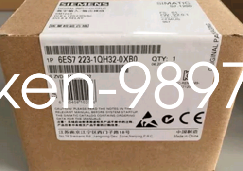 1PC New Siemens 6ES7 223-1QH32-0XB0 Module
