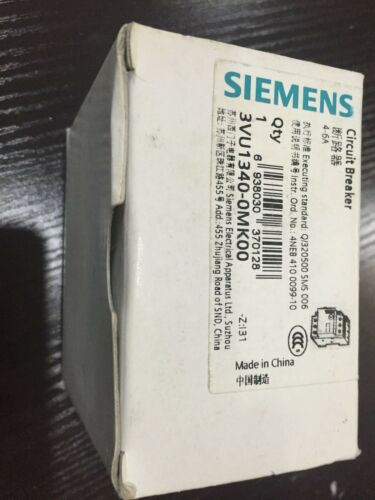 1pcs New Siemens 3VU1340-0MK00