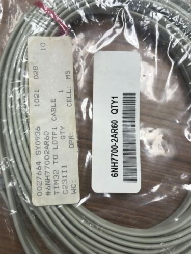 SIEMENS SINAUT 6NH77002AR60 TIM32 TO LOTP1 Cable