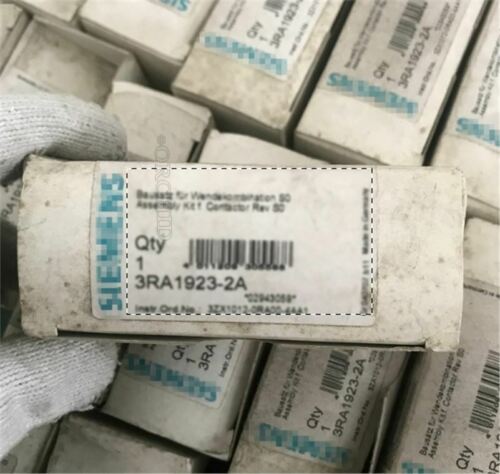 1Pc New Siemens 3RA1923-2A mn