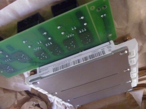 NEW MODULE DRIVE BOARD A5E00825002 SIEMENS WITH IGBT FS450R12KE3_S1 LOCATION M