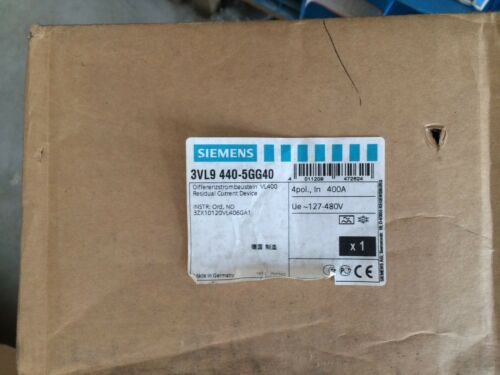 1pc Siemens 3VL9440-5GG40