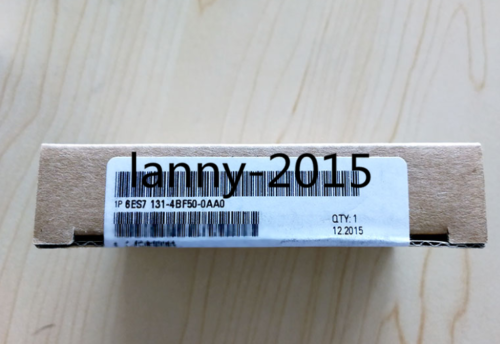 1PC NEW SIEMENS 6ES7131-4BF50-0AA0