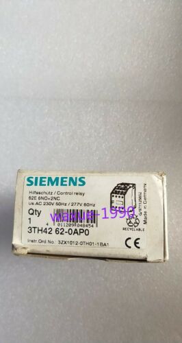 1pcs new SIEMENS 3TH4262-0AP0