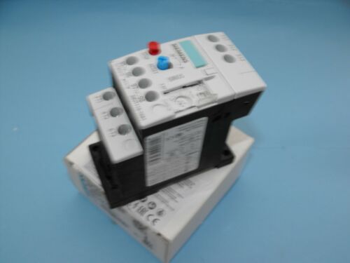 SIEMENS 3RU1116-1EB1. OVERLOAD RELAY.2.5-4.0A.NEW