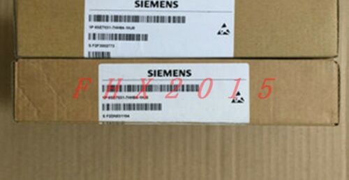 ONE NEW Siemens 6SE7031-7HH84-1HJ0