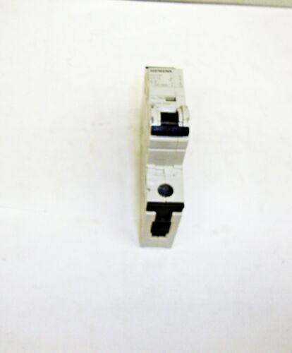 New Siemens 1 Pole Cat-5SJ8102-7 13325EL