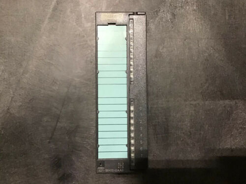 New In Box SIEMENS 6ES7 321-1BH10-0AA0 6ES7321-1BH10-0AA0 Digital Input Module