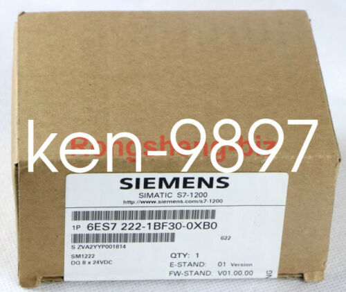 1PC Brand NEW SIEMENS SM1222 6ES7222-1BF30-0XB0 6ES7 222-1BF30-0XB0