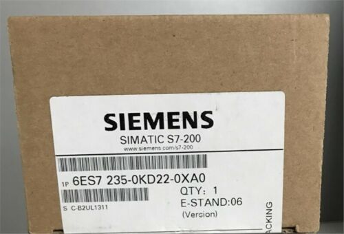 1Pc Siemens 6ES7 235-0KD22-0XA0 6ES7235-0KD22-0XA0 oo
