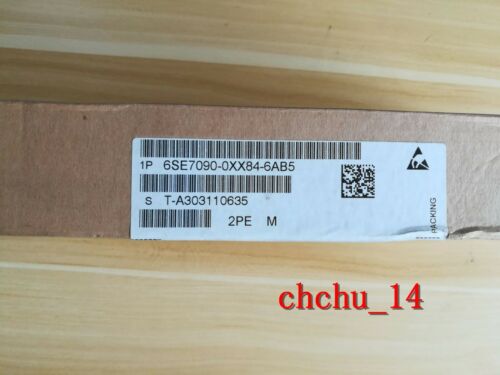 Siemens 6SE7090-0XX84-6AB5 6SE7 090-0XX84-6AB5 Brand new and sealed #05