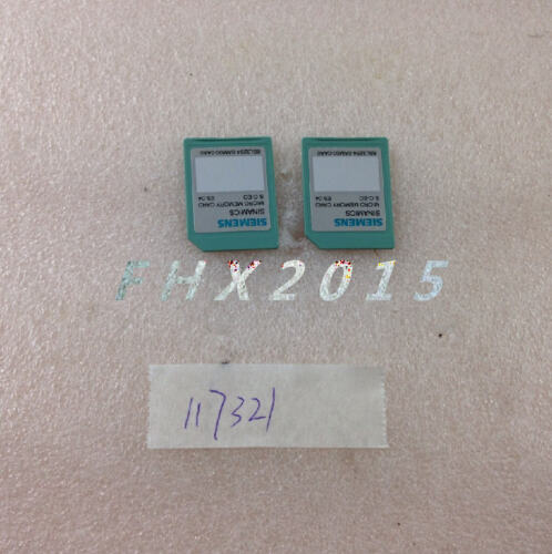 SIEMENS MMC 64MB ,6SL3254-0AM00-0AA0,6SL3 254-0AM00-0AA0