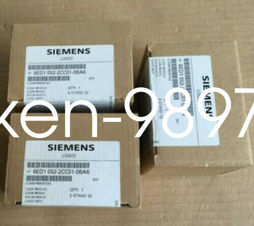 1PCS New Siemens 6ED1 052-2CC01-0BA6