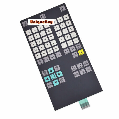 Membrane Keypad for SIEMENS 6FC5303-0DT12-1AA0 6FC5 303-0DT12-1AA0 802D 802DSL