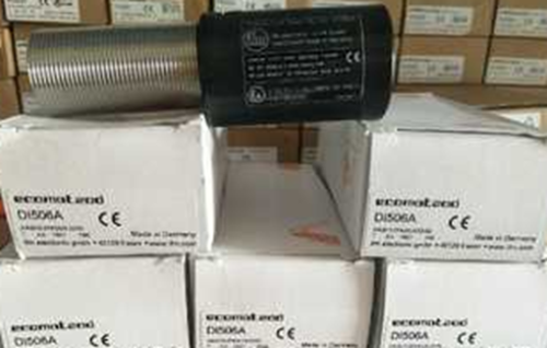 1PC New IFM Speed Monitor Sensor DI506A