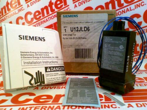 SIEMENS U12JLD6 / U12JLD6 (BRAND NEW)