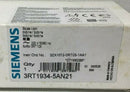 New! Siemens 3RT1934-5AN21 Coil (