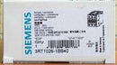 New Siemens 3RT1024-1BB40 3RT10241BB40 lt