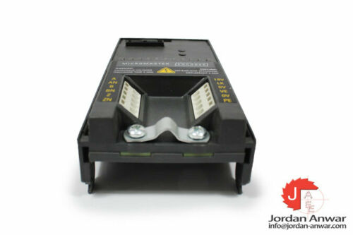 SIEMENS 6SE6400-0EN00-OAAO ENCODER EVALUATION MODULE