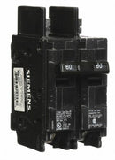 SIEMENS Bolt On Circuit Breaker, 60 Amps, Number of Poles: 2, 120/240VAC AC ...