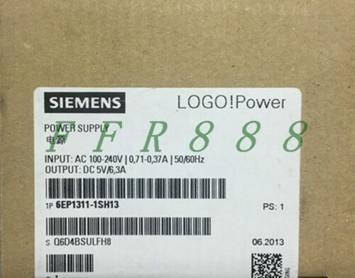 ONE NEW Siemens 6EP1311-1SH13