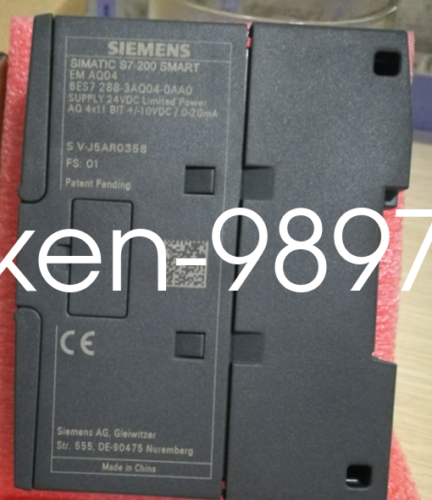 1PC New Siemens 6ES7288-3AQ04-0AA0 In Box