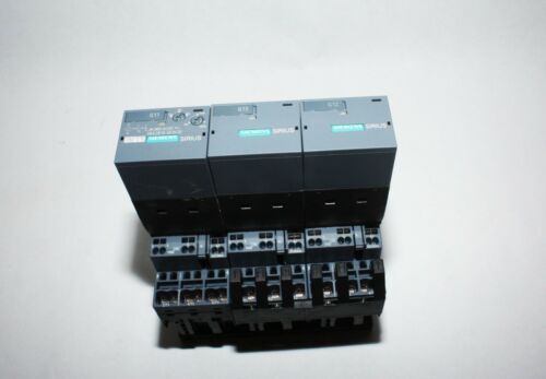 Siemens, 3RA2426-8XF32-2AG2 Delta Starter, Power contactor
