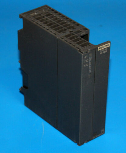 New Siemens Simatic S7 Communications Processor 6ES7 340-1AH02-0AE0