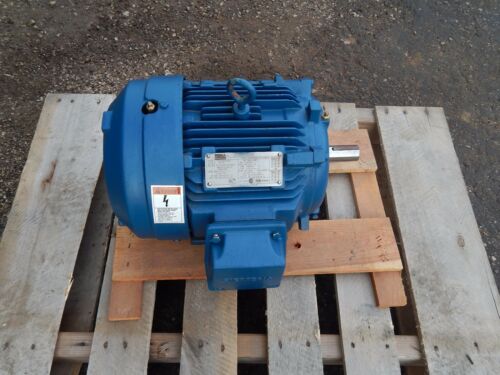 Siemens RGZEESD Premium Motor 5HP 3PH 1765RPM 230/460Volt 12.8/6.4Amp 184TFrame