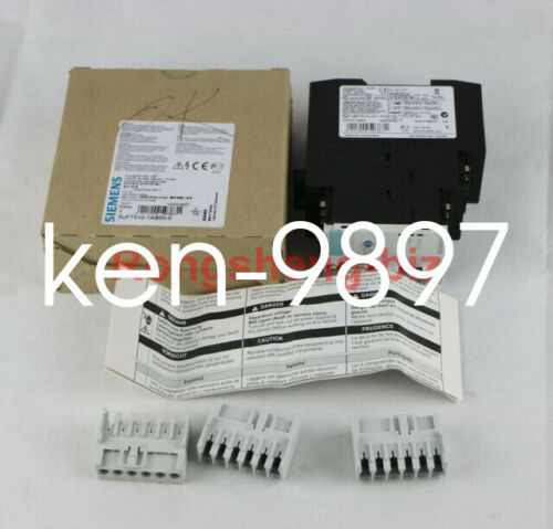 1PC NEW IN BOX Siemens 3UF7010-1AB00-0