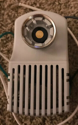 Siemens / SFA11U 599 Series Zone Valves And Actuators Free Shipping