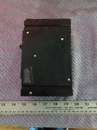 Siemens Molded Case Circuit Breaker ED43B030L New In Box