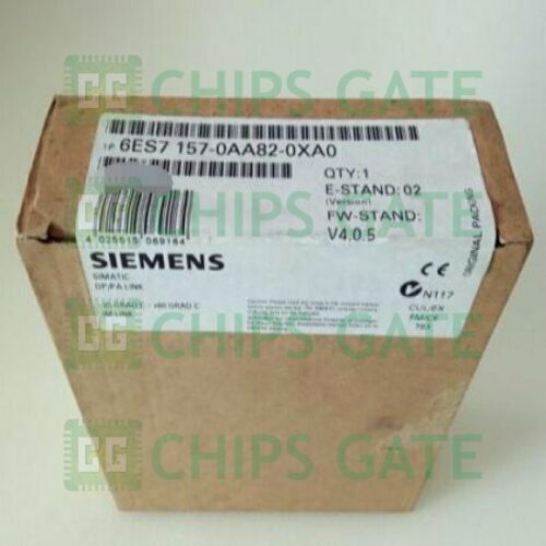 1PCS New In Box Siemens 6ES7 157-0AA82-0XA0 Fast Ship