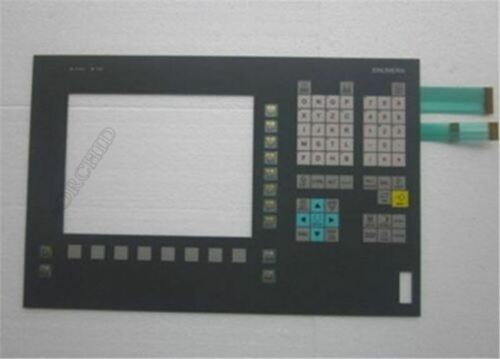 1Pc For Siemens Sinumerik OP010 6FC5203-0AF00-0AA1 Membrane Keypad New mt