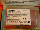 Siemens 6ES7952-1AH00-0AA0 Ver 02 Ram Memory Card 256 kb 6ES79521AH000AA0 New