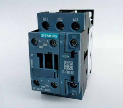 SIEMENS 3RT2024-1AB00 24V New #YY0