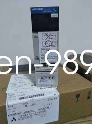 1PC NEW MR-J2S-10A-S075 Siemens