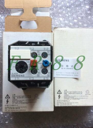 ONE NEW Siemens 3UA5940-1A 1-1.6A