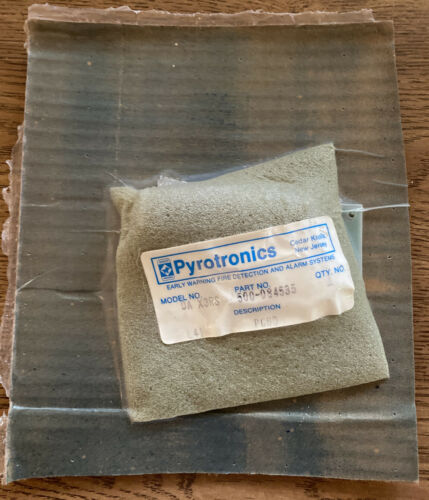 PYROTRONICS CERBERUS SIEMENS DA-X3RS PCBD 500-084535 FIRE ALARM RELAY MODULE