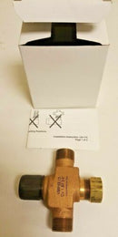 Landis & GYR Siemens VMP42.13(2) Valve Body, 3/4in NPT, 2 and 3 Way Brand New