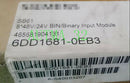 ONE Siemens 6DD1681-0EB3 Industrial Control System NEW