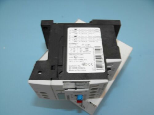 SIEMENS 3RU1116-1EB1. OVERLOAD RELAY.2.5-4.0A.NEW