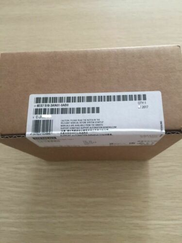 1PC New Siemens 6ES7 516-3AN01-0AB0 6ES7516-3AN01-0AB0 ONE year warranty