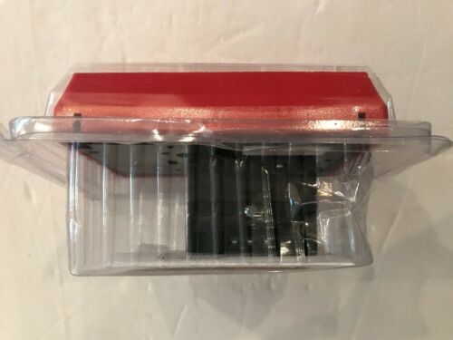 Siemens MSI-10B Fire Alarm Pull Station P/N 500-893080 NEW