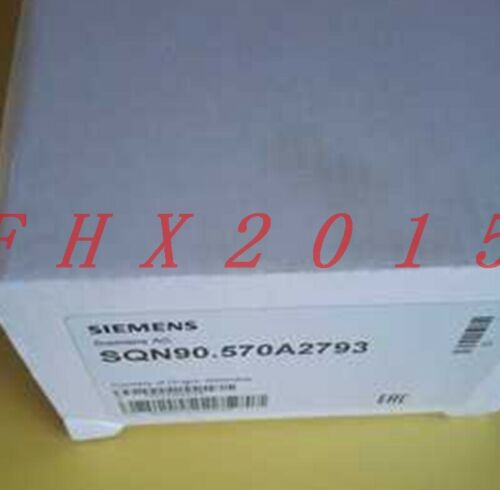 ONE NEW SIEMENS servo motor SQN90.570A2793