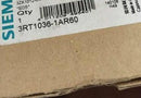 1PC Brand New IN BOX SIEMENS 3RT1036-1AR60
