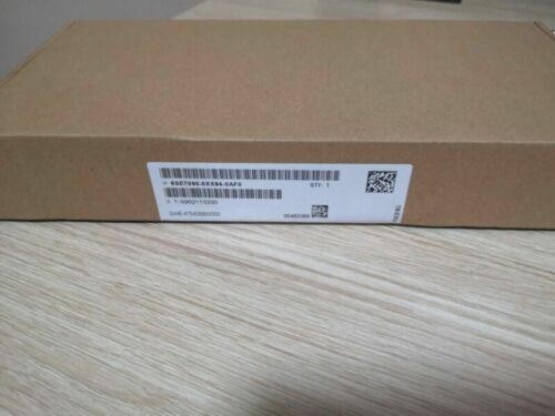 1PCS New Siemens 6SE7090-0XX84-0AF0 CU2 Control Board In Box Brand