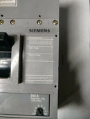 Siemens HJD6A HDJ 400A Frame 300A Trip 2 Pole Breaker HJD62F400 new