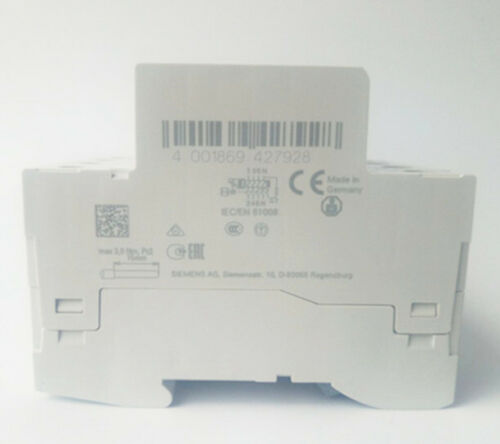 SIEMENS 5SV4342-0 4P 25A New